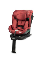 Scaun auto Comfi I-Size Roșu (40-150cm) Caretero