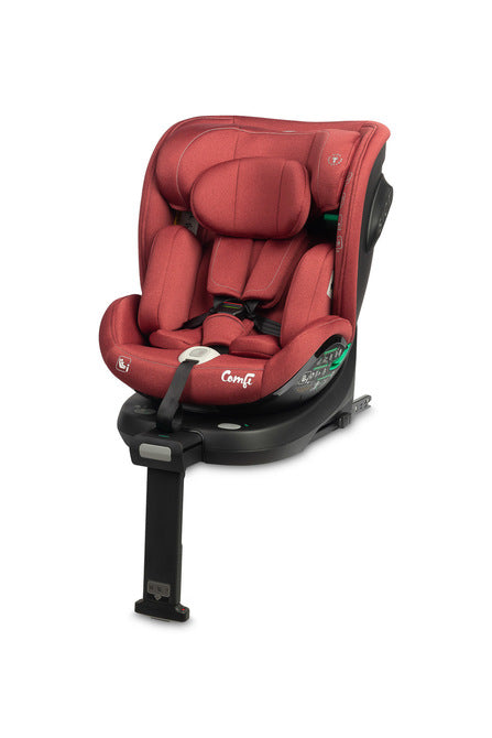 Столче За Кола Comfi I-Size Red (40-150cm) Caretero