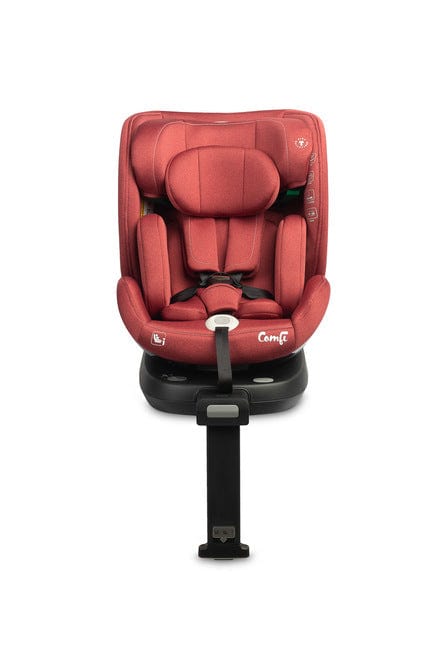 Scaun auto Comfi I-Size Roșu (40-150cm) Caretero