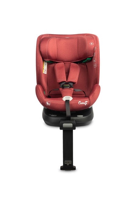 Scaun auto Comfi I-Size Roșu (40-150cm) Caretero