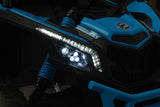 ATV/Buggy Jeep Maverick Blue Caretero cu baterie