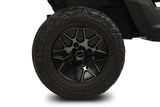 ATV/Buggy Jeep Maverick Red Caretero cu baterie