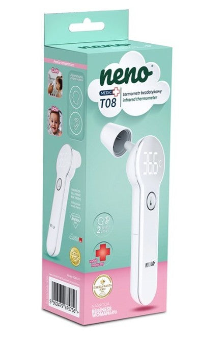 Termometru fără contact Medic T08 Neno