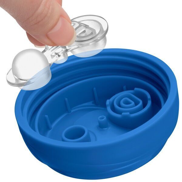Pahar termoizolant 266 ml. Chicco Shiny Cup Boy
