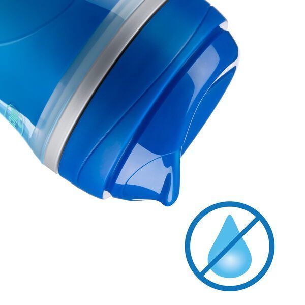 Pahar termoizolant 266 ml. Chicco Shiny Cup Boy