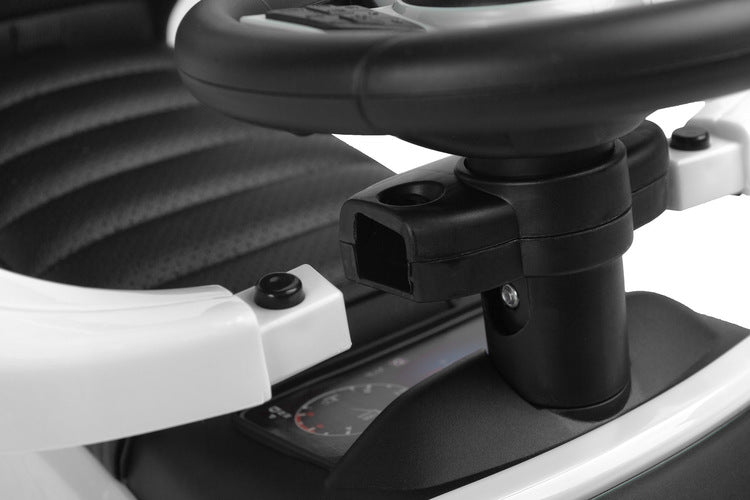 Кола За Яздене Mercedes C-Class Ride-On Бяла Caretero Toyz