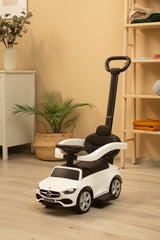 Кола За Яздене Mercedes C-Class Ride-On Бяла Caretero Toyz