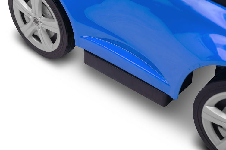 Кола За Яздене Mercedes C-Class Ride-On Синя Caretero Toyz