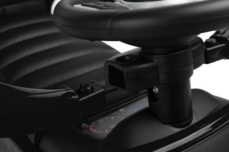 Кола За Яздене Mercedes C-Class Ride-On Черна Caretero Toyz