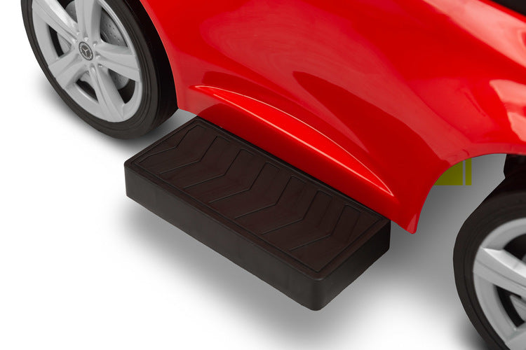 Кола За Яздене Mercedes C-Class Ride-On Червена Caretero Toyz