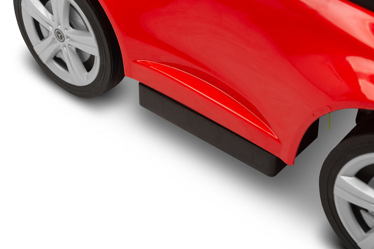 Кола За Яздене Mercedes C-Class Ride-On Червена Caretero Toyz