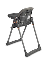 Scaun înalt Vars Gri Caretero