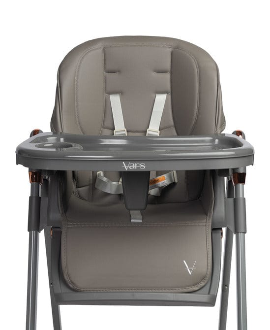 Scaun înalt Vars Gri Caretero