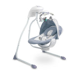 Balansoar electric Raffi Navy Caretero