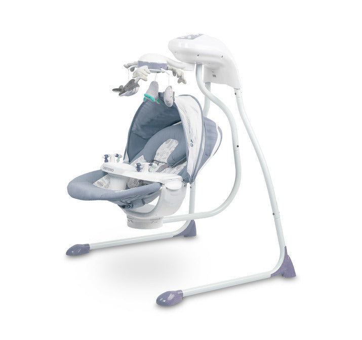 Balansoar electric Raffi Navy Caretero