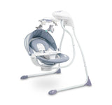 Balansoar electric Raffi Navy Caretero