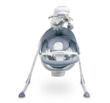Balansoar electric Raffi Navy Caretero