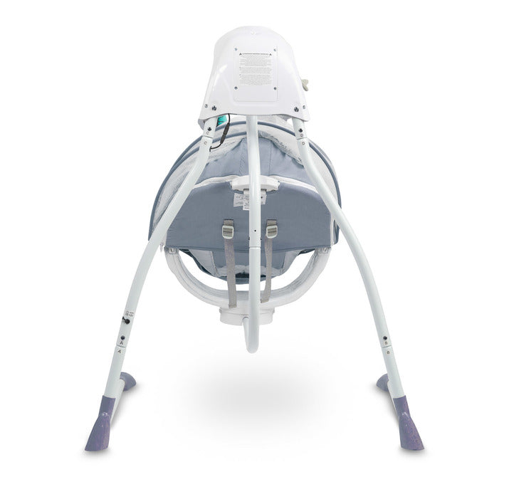 Balansoar electric Raffi Navy Caretero