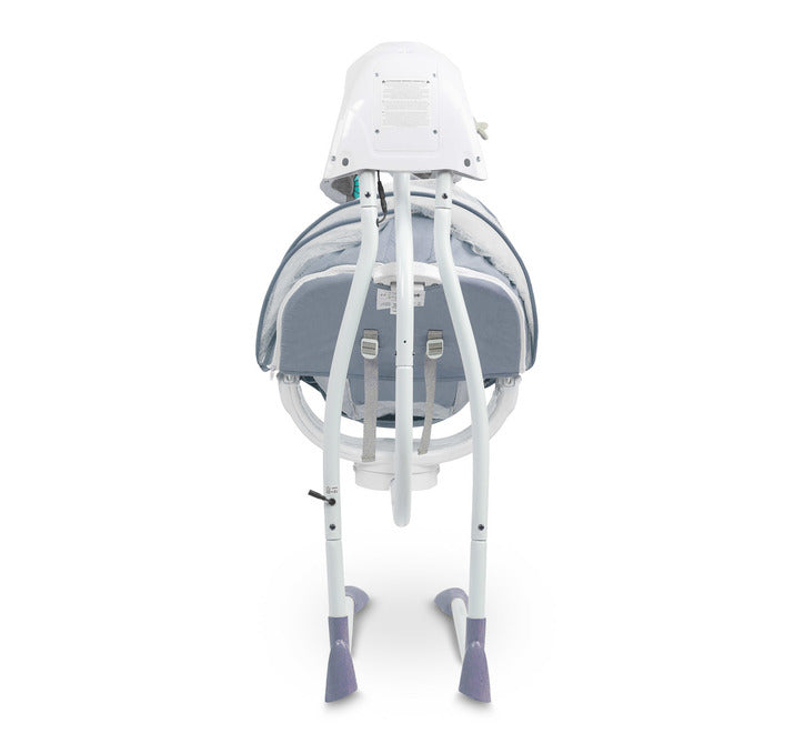 Balansoar electric Raffi Navy Caretero