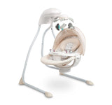 Електрическа Люлка Raffi Beige Caretero