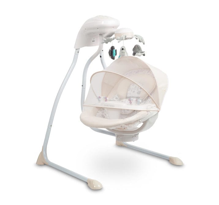 Електрическа Люлка Raffi Beige Caretero