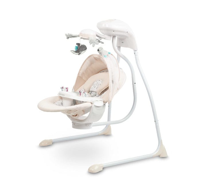 Електрическа Люлка Raffi Beige Caretero