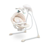 Електрическа Люлка Raffi Beige Caretero