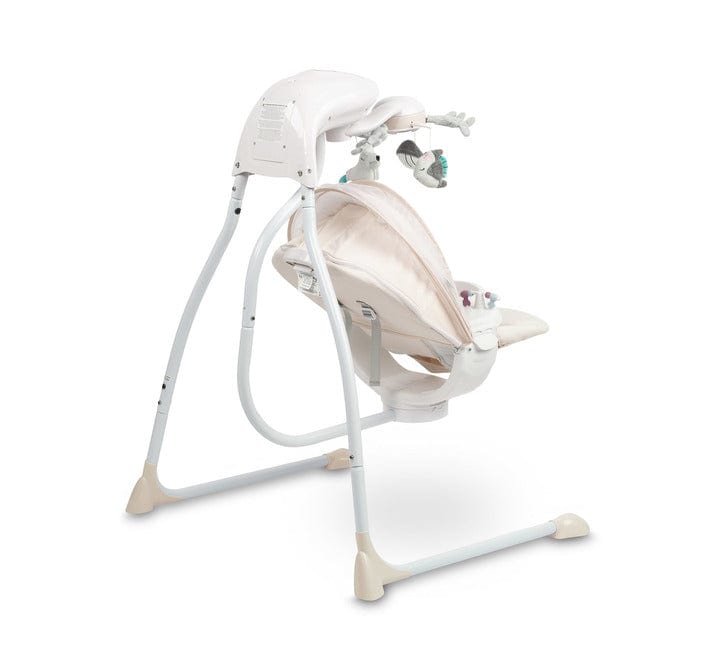 Електрическа Люлка Raffi Beige Caretero