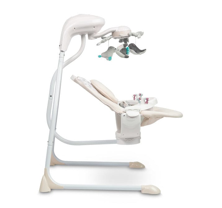 Електрическа Люлка Raffi Beige Caretero