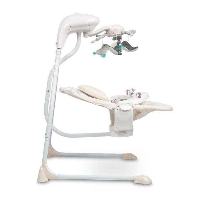 Електрическа Люлка Raffi Beige Caretero