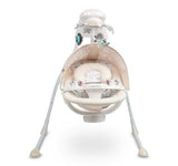 Електрическа Люлка Raffi Beige Caretero