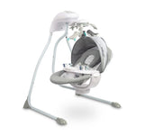 Balansoar electric Raffi Graphite Caretero