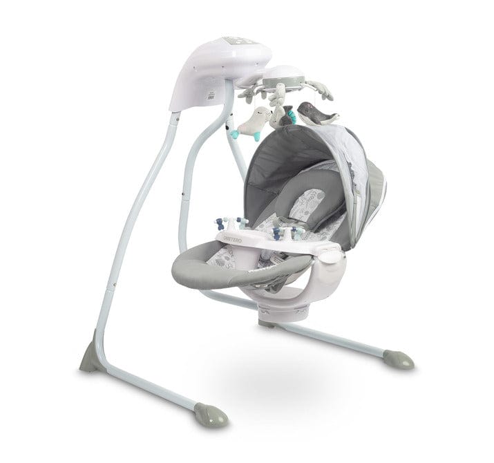 Balansoar electric Raffi Graphite Caretero