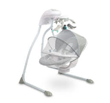 Balansoar electric Raffi Graphite Caretero