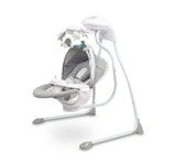 Balansoar electric Raffi Graphite Caretero