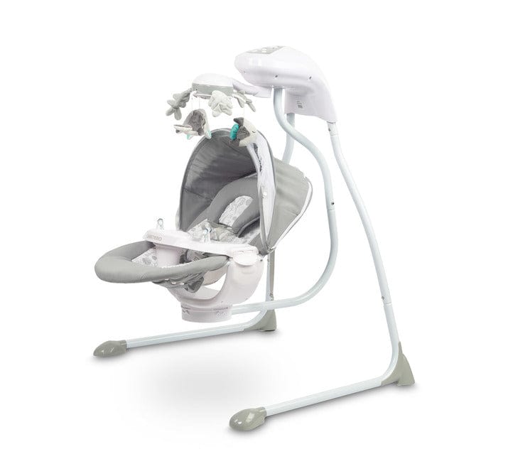 Balansoar electric Raffi Graphite Caretero