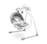 Balansoar electric Raffi Graphite Caretero