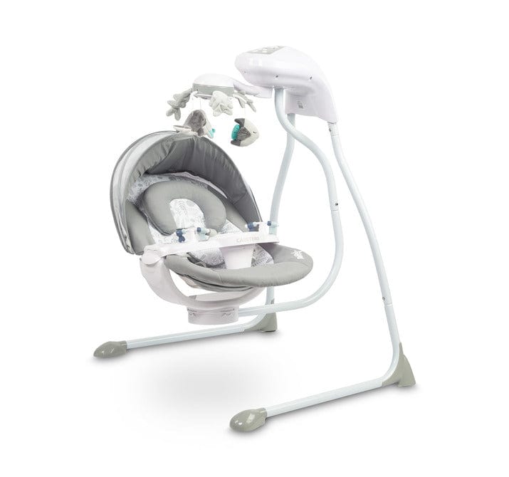 Balansoar electric Raffi Graphite Caretero