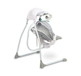 Balansoar electric Raffi Graphite Caretero