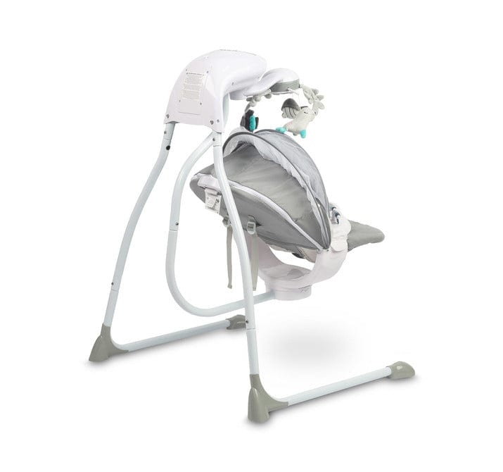 Balansoar electric Raffi Graphite Caretero