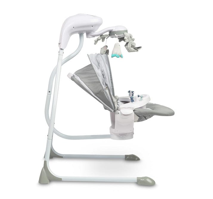 Balansoar electric Raffi Graphite Caretero