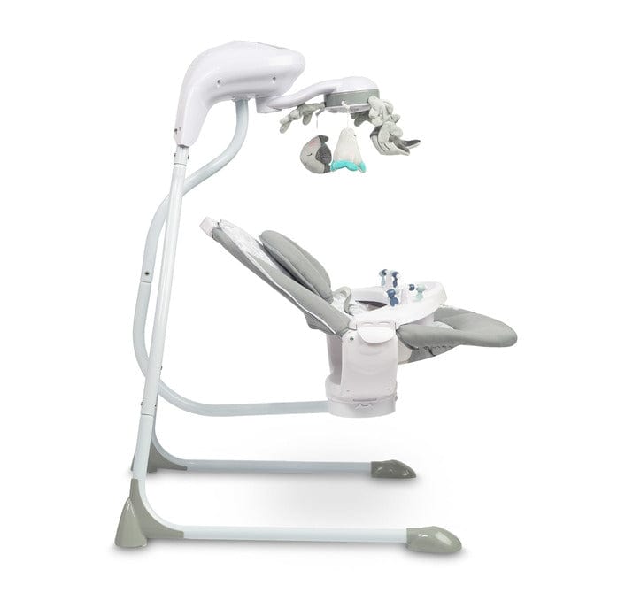 Balansoar electric Raffi Graphite Caretero