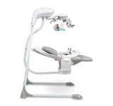 Balansoar electric Raffi Graphite Caretero