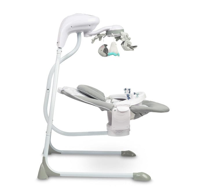 Balansoar electric Raffi Graphite Caretero