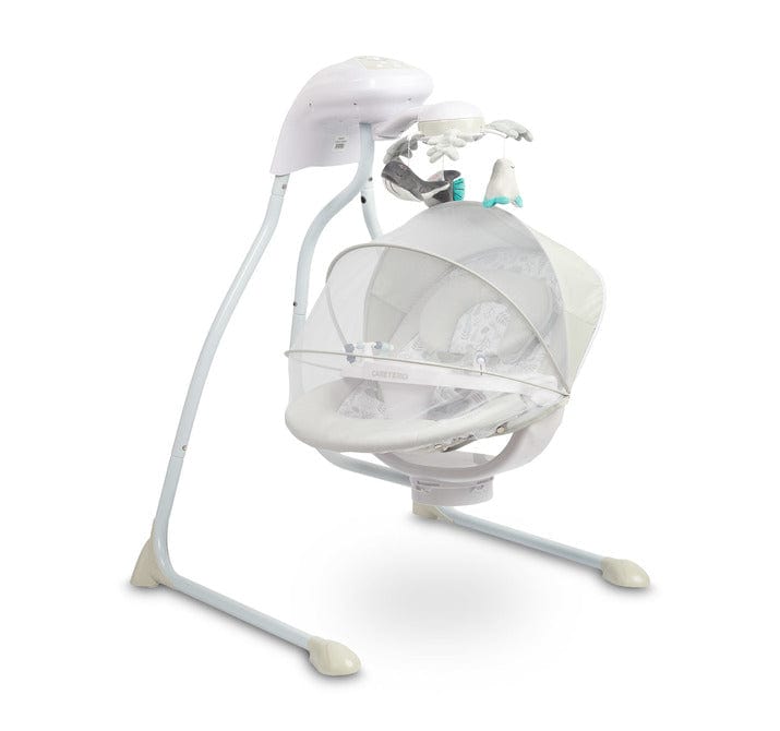 Balansoar electric Raffi Gri Deschis Caretero