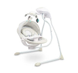 Balansoar electric Raffi Gri Deschis Caretero