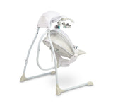 Balansoar electric Raffi Gri Deschis Caretero