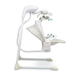 Balansoar electric Raffi Gri Deschis Caretero