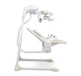 Balansoar electric Raffi Gri Deschis Caretero