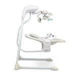 Balansoar electric Raffi Gri Deschis Caretero